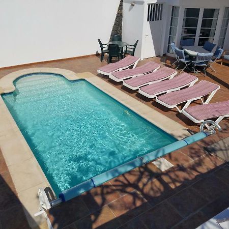 Vila Casa Katrina Tías Exteriér fotografie