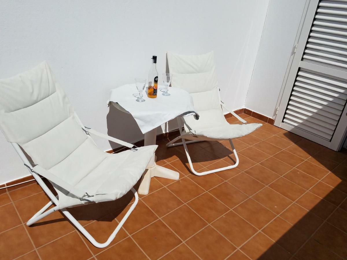 Vila Casa Katrina Tías Exteriér fotografie