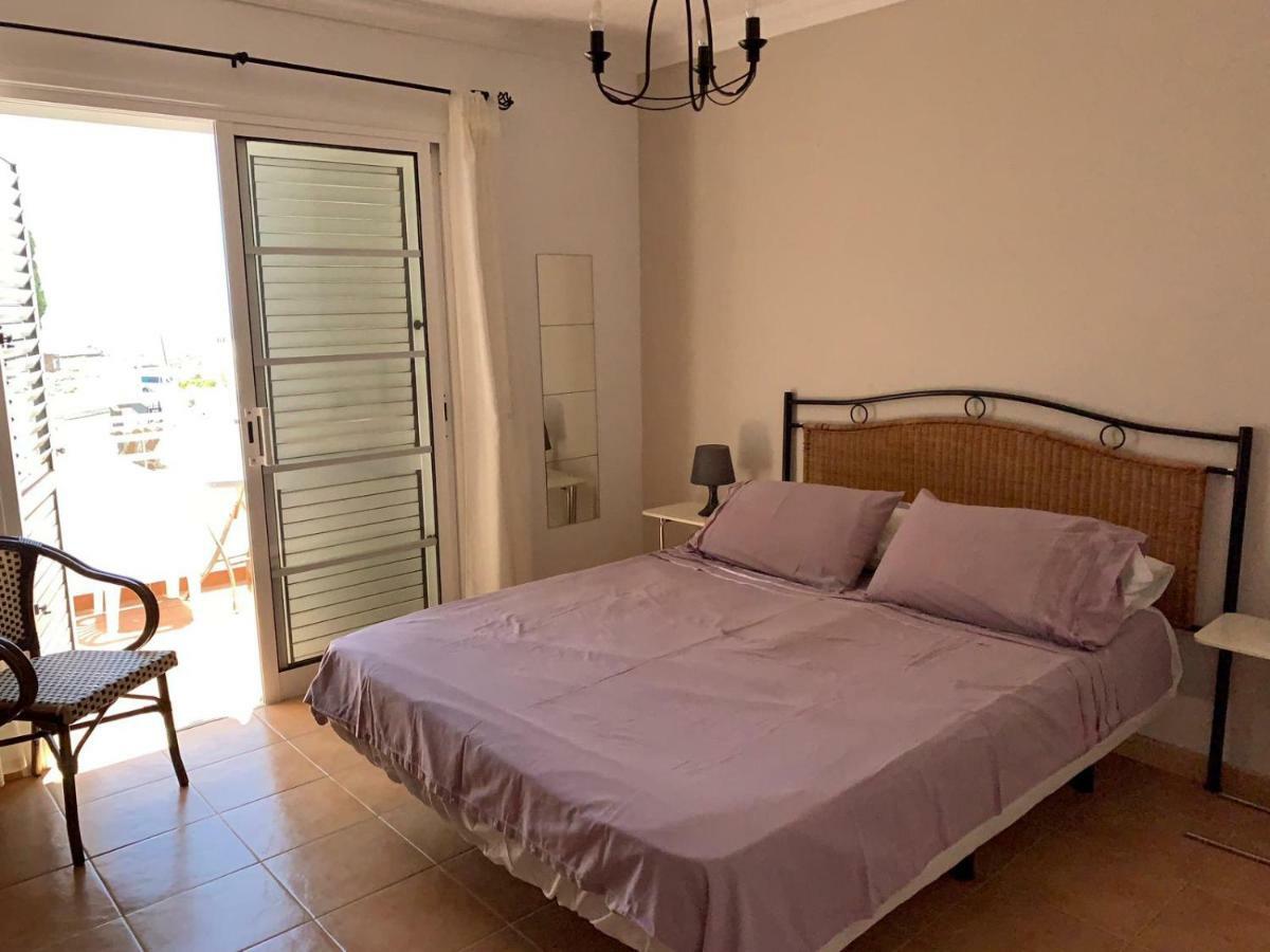 Vila Casa Katrina Tías Exteriér fotografie