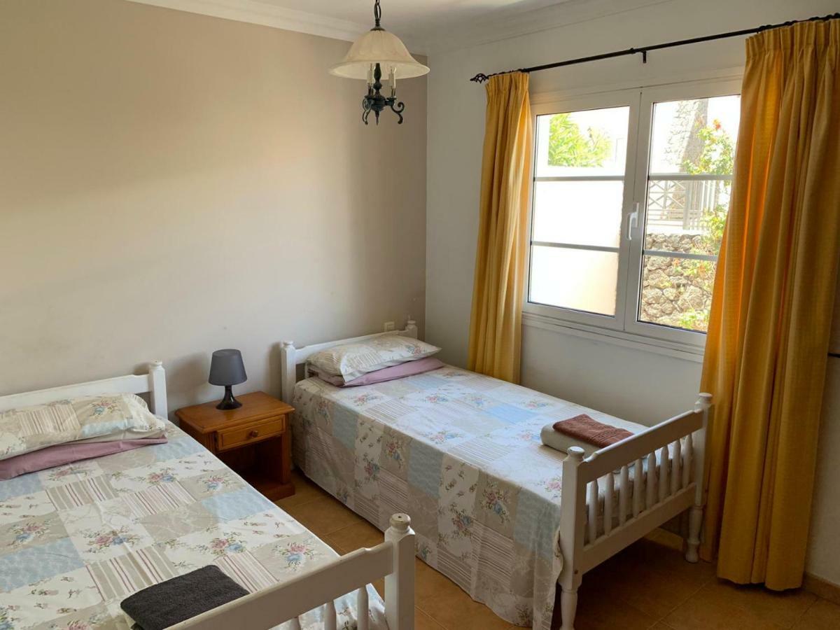Vila Casa Katrina Tías Exteriér fotografie