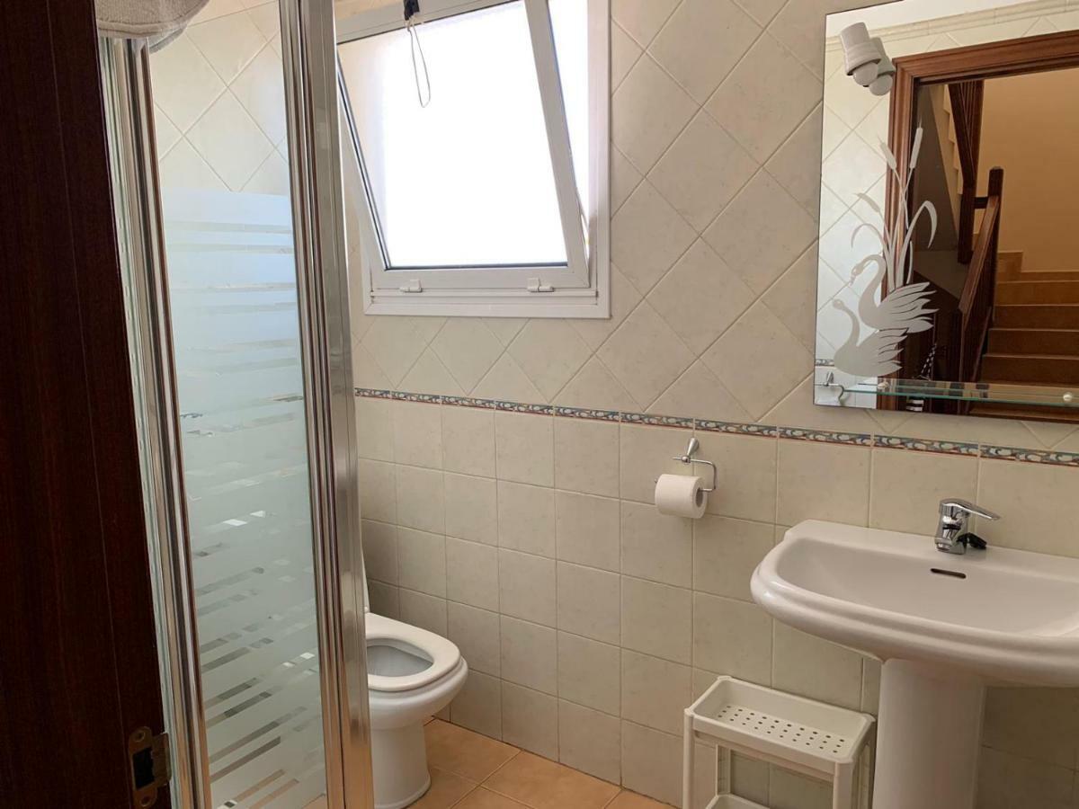 Vila Casa Katrina Tías Exteriér fotografie