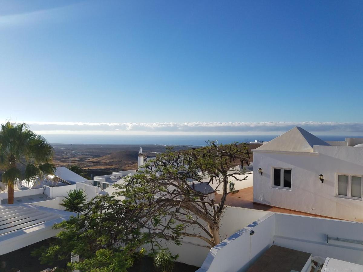 Vila Casa Katrina Tías Exteriér fotografie