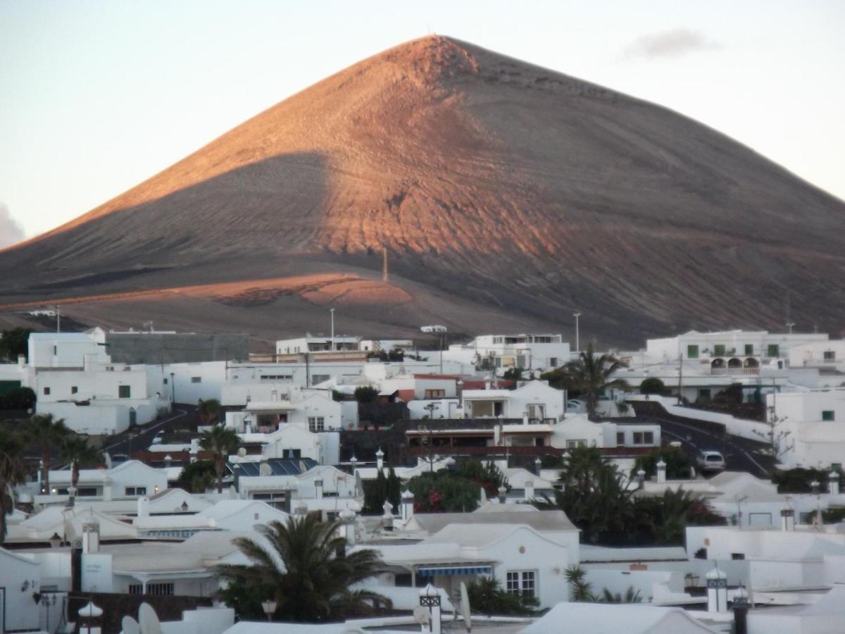 Vila Casa Katrina Tías Exteriér fotografie